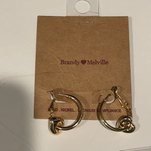 brandy earrings